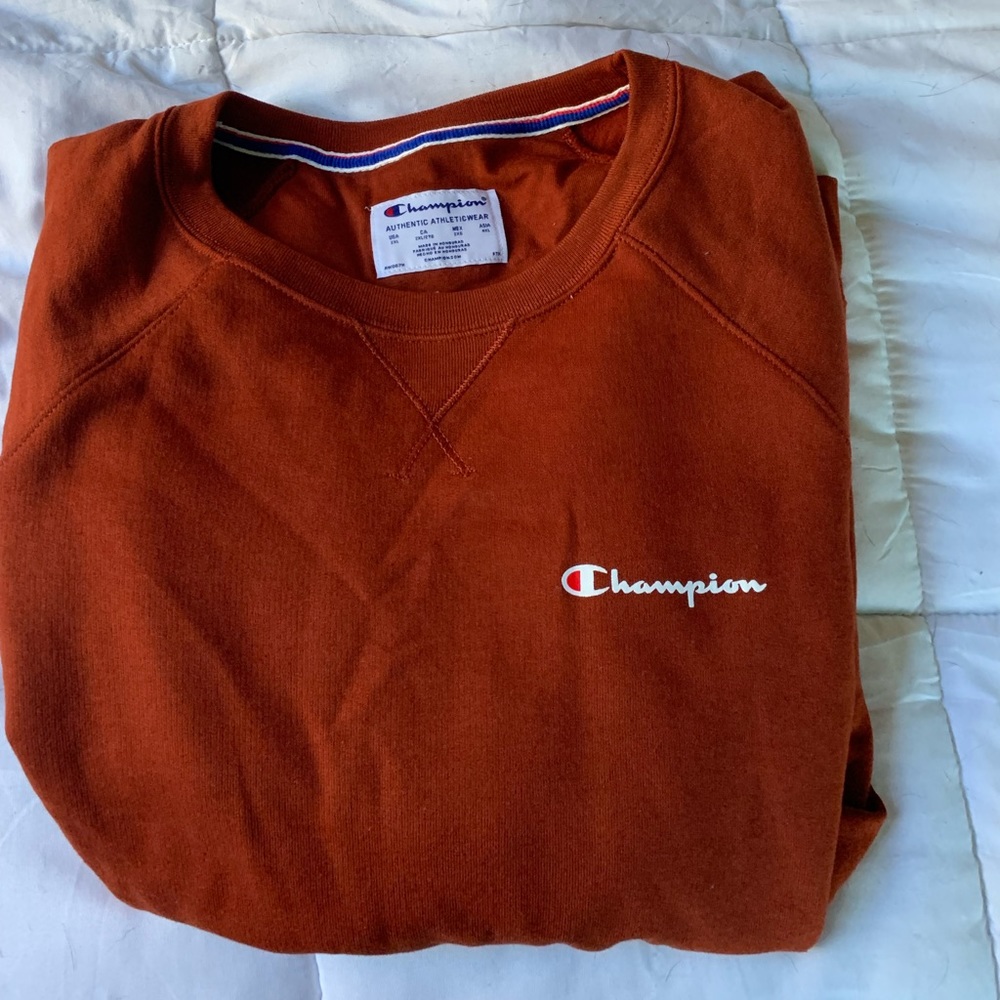champion crewneck